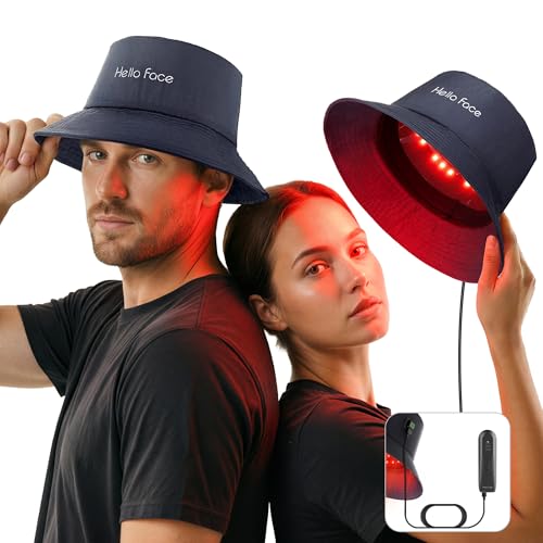Hello Face Fisherman Hat