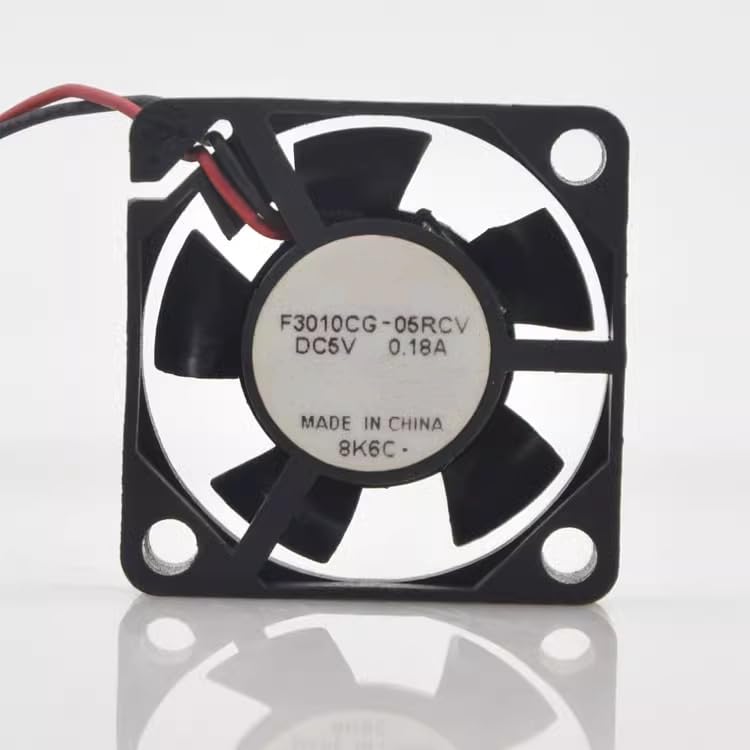 LSGDCTI for ICFAN 3cm 5v 0.18A F3010CG-05RCV 3010 USB Graphics Card Ultra Quiet Fan
