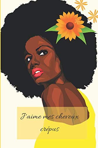 J'aime mes cheveux crépus: Le livre permet de renseigner sur les ...