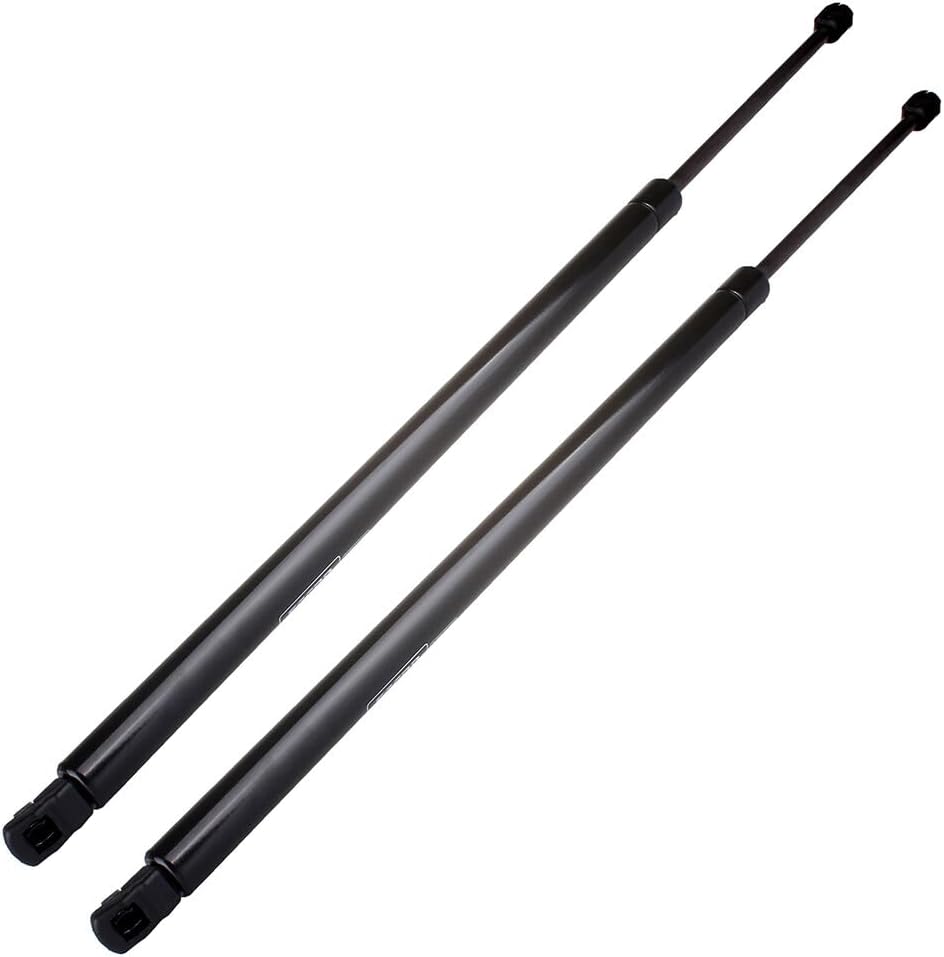 SCITOO 6124 26.3Inch Lift Supports Fit for Chrysler Town & Country 2008-2015,for Dodge Grand Caravan 2008-2015,for Ram C/V 2012-2015 Rear Left and Right Liftgate Shock Struts 2pcs