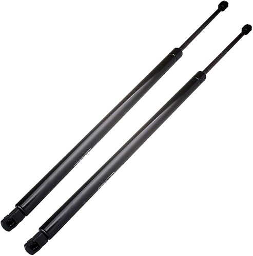 Vista 373 de SCITOO PM1017 - Soportes de elevación de 17.8 pulgadas para Hyundai Santa Fe 2007-2012 trasero izquierdo y derecho Liftgate Shock Struts 2pcs