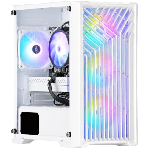 Image of Gaming PC Intel 12th Gen 16GB DDR5 AMD RX580 8GB 1TB SSD