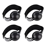 Giyofom 4 PCS Fangtrainerband, Fußball-Empfangstraining-Handgurt, Rugby-Fußballtrainingausrüstung Wie Gezeigt, Volleyball-Fang