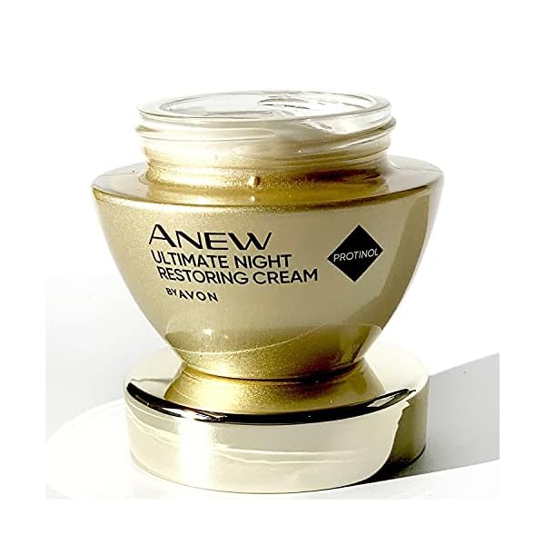 Avon - Anew Ultimate Multi-Performance Night Creme Anti-aging previously Age Repair Cream