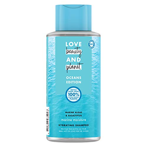 Love Beauty And Planet Champú Alga Marina y Eucalipto 400ml (67964603) Cover