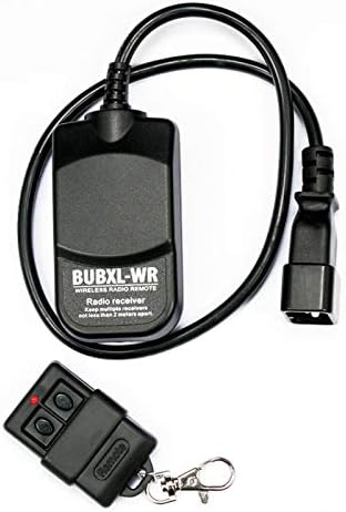American DJ ADJ BUBXL-WR Wireless Remote Control For Bubbletron XL