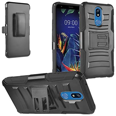 Z-GEN LG K40 Hybrid Armor Phone Case Cover