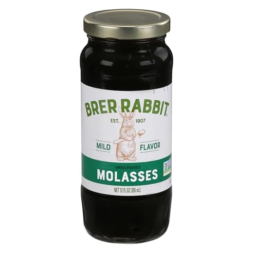 Brer Rabbit Unsulphured Molasses, Mild Flavor, 12 Ounce