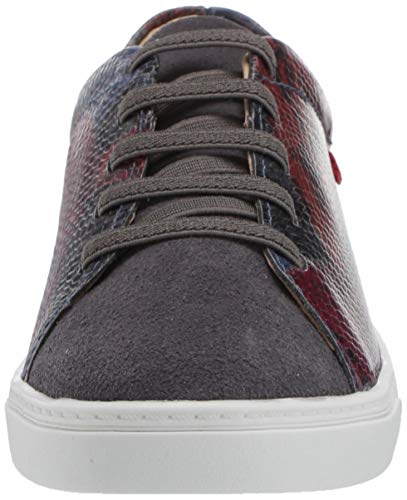 Marc Joseph New York Unisex-Child Leather Made in Brazil Luxury Slip on Sneaker2