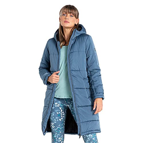 Doudoune longue Dare 2b Reputable Longeline II idéale pour affronter l'hiver en ville