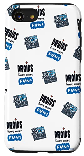 Coque Star Wars R2-D2 iPhone 7/8/SE pour sublimer votre bureau geek