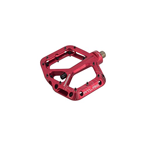 Pédale Race Face Atlas VTT plateforme aluminium picots vissés pour enduro dh