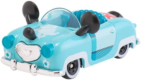 Amazon Co Jp ディズニービークルコレクション オープンカー トミカ 東京ディズニーランド限定 ミニーのスタイルスタジオ 21 冬 ディズニー グッズ お土産 ホビー