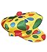Produktbild W WIDMANN MILANO Party Fashion, Clown-Punkte-Beret, einzigartiger Stil, optimaler Komfort, Einheitsgröße, Sicherheitshinweis, unverzichtbares Accessoire für Ihre Feste und Feierlichkeiten