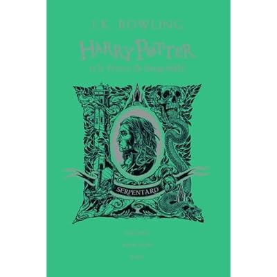 Harry Potter et le Prince de Sang-M&ecirc;l&eacute;