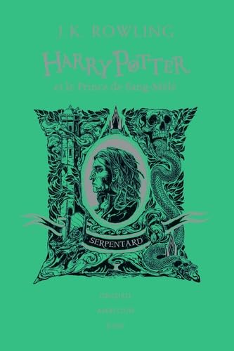 Harry Potter et le Prince de Sang-Mêlé: Serpentard