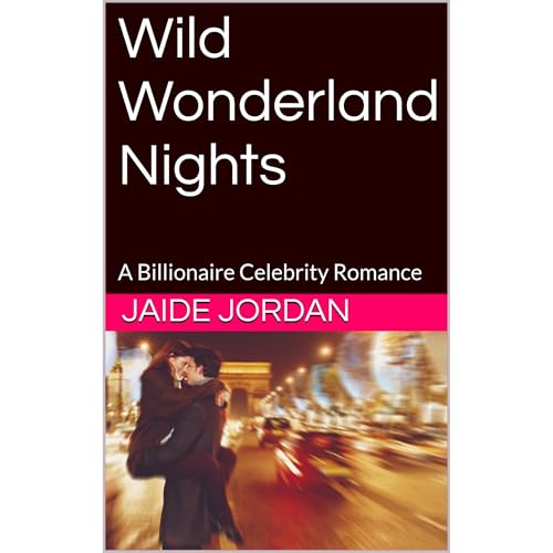 Wild Wonderland Nights Audiolibro Por Jaide Jordan arte de portada