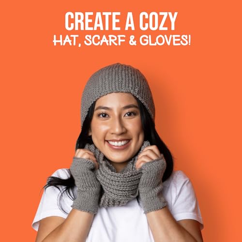 Creative Nation 01 Knitting Kit For Beginners Adults thumb #3