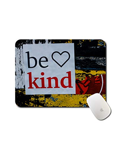 Image of WHATS YOUR KICK Abstract Pattern | Floral | Pattern | Rangoli | Printed Mouse Pad /Designer Waterproof Coating Gaming Mouse Pad for Computer /Laptop (Multi19)