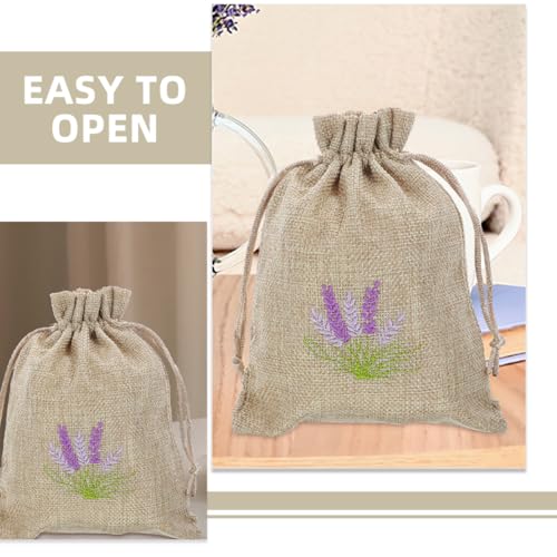 Bolsas Sachet Vacías 5pcs para Ambientador y Almacenaje miniatura 4
