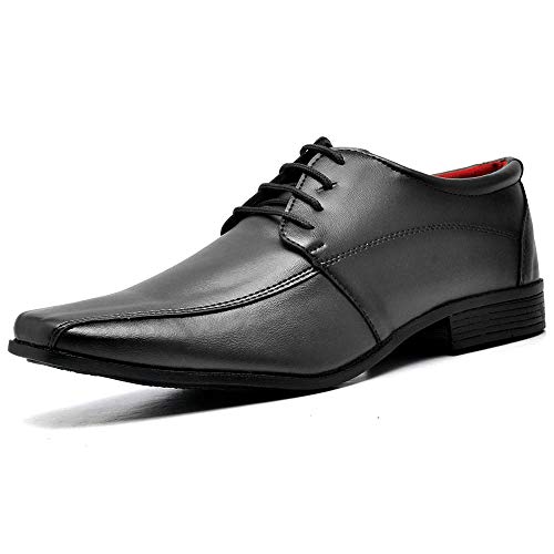 2 Pares Sapato Social Com Cadarço Masculino DUBUY 804MR Tamanho:39;cor:Marrom;gênero:Masculino