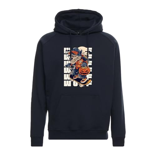 Image of VastraVibes Men Hoodie