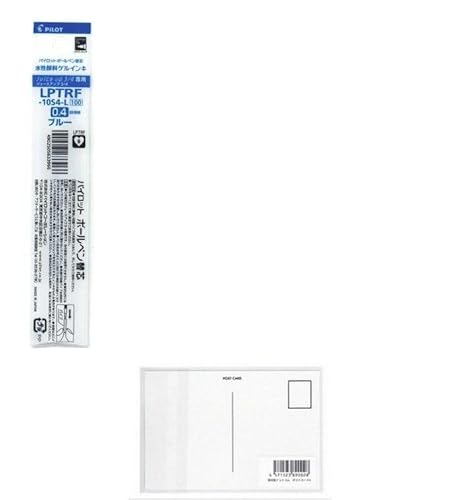 pCbg W[XAbv3E4p {[y֐c 0.4mm u[ LPTRF-10S4-Ly܂Ƃߔ × 2{z + މhbgR |XgJ[hA