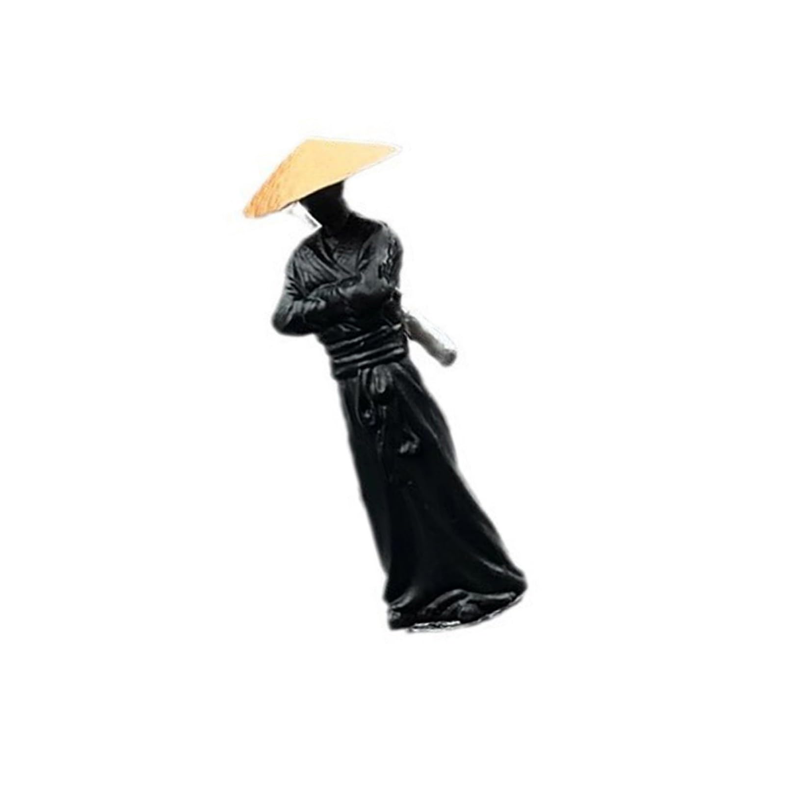 HDOYTXXM Swords Statue Compact Car Addition with Detachable Base Secure Not Slip Plan for Vehicle Otherwise Home Deck Car Ornament