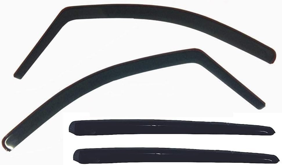 Buy Car Wind Deflectors for Toyota Yaris Cross Hybrid 2020 2021 2022