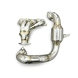 Auspuff Endrohr Für Toyota Für Mr2 Mr 1,8 2000-2005 Perfekte Installation Abgaskrümmer Header Fabrik Direkt Verkäufe