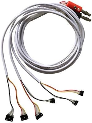 6 in 1 Professional DC Power Supply Phone Current Test Cable for iPhone 6 Plus 5S 5 4S 4 Repair Tools