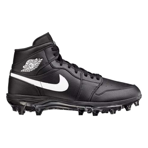 Nike 644401 004 WMNS Base Flight High '14 Women's Running Shoes, Black, White, Medium Black, 11.5 US