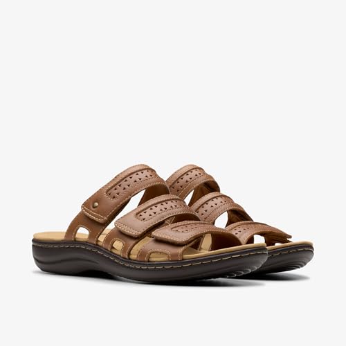 Image of Clarks womens Laurieann Dove | Casual Sandals
