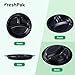 FRESHPAK Disposable Plates BPA Free 9
