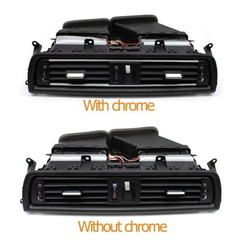 Grille d'aération BMW cassée ? Changez votre sortie d'air - 2