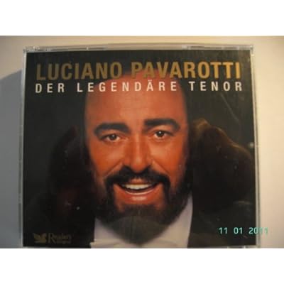 Der legend&auml;re Tenor