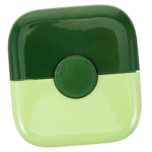 HAPINARY Cortadora Manual De Puntas Abiertas Peine Para Flequillo y Divisiones Portátil Para Mujer Recortadora Plástica Segura y Fácil De Usar