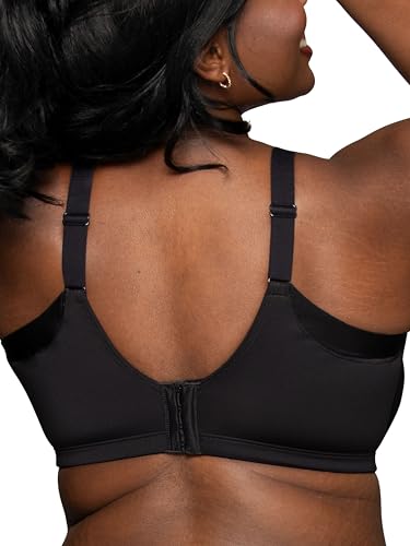 Image of Vanity Fair Women's Beauty Back Full Figure Underwire Extended Side and Back Smoother Bra