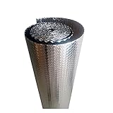 Reflektiert die Sonnenstrahlen und isoliert so effektiv die Wärme. Hält die Räume im Sommer kühler und trägt das ganze Jahr über zur Energieoptimierung bei.