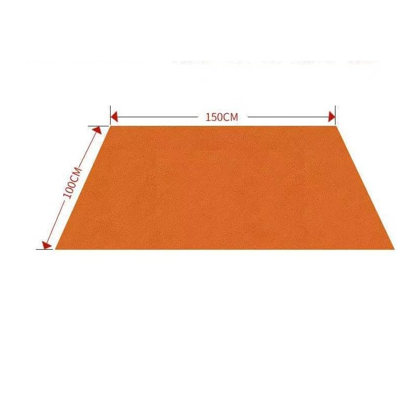 Couverture portable chaude plaid moelleux pour lit et canapé