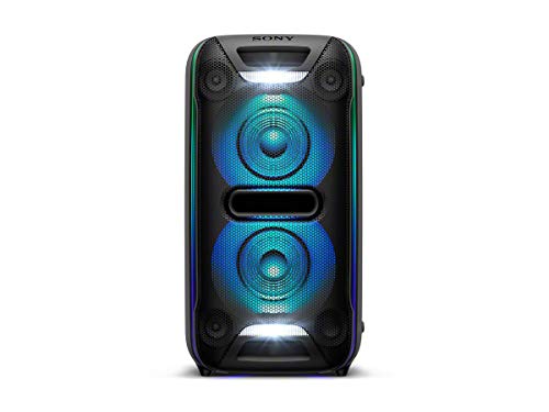 Sony GTK-XB72 EXTRA BASS Leistungsstarkes Audio-System mit 