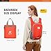 SKYSPER 10L Mochila Plegable Ultraligera Mochila de Viaje Mochilas de Marcha Pequeña Ahorra espacio para Hombre Mujer Viaje Excursiones Cortas Senderismo Imagen de SKYSPER 10L Mochila Plegable Ultraligera Mochila de Viaje Mochilas de Marcha Pequeña Ahorra espacio para Hombre Mujer Viaje Excursiones Cortas Senderismo