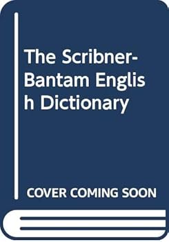 Mass Market Paperback The Scribner-Bantam English Dictionary Book
