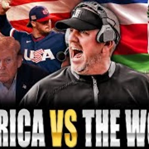 The Coach JB Show With Big Smitty | America vs. The World