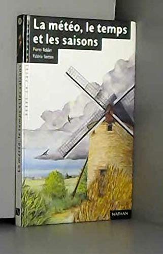 Mp junior 19 meteo temps saiso [French] 2092045377 Book Cover