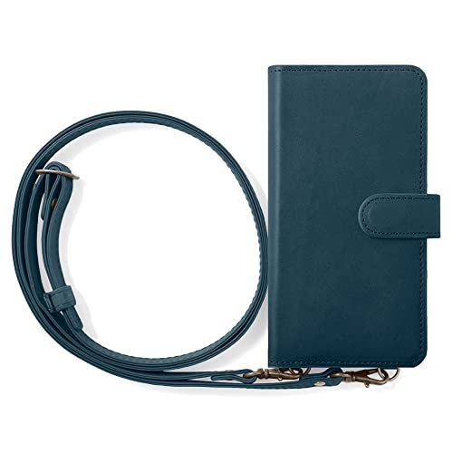 COVERARY �݊��i/���� Redmi Note 15 Pro 5G �P�[�X �蒠�^ �x���g�t�� �V�����_�[�X�g���b�v�t�� �J�[�h���� �|�P�b�g�t�� �X�^���h�@�\ ���u�� �X�}�z�P�[�X �{�v �V���v�� �X�}�z�J�o�[ �S�@��Ή� �S�ʕی� �y�� ���^ ��