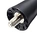 MOMOALA Antena De Coche Corto Stubby Aéreo para Peugeot 206 207 307...