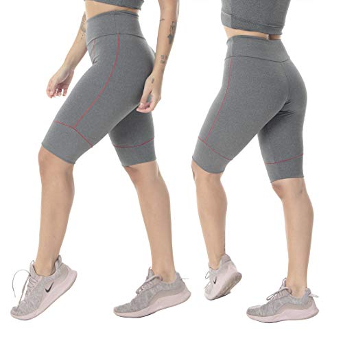 Kit com 5 Bermudas Fitness Line Suplex