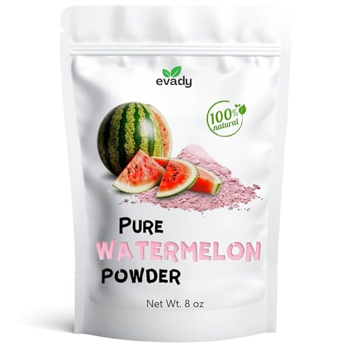 Watermelon Powder 8 oz Natural Powder for Beverages Cooking