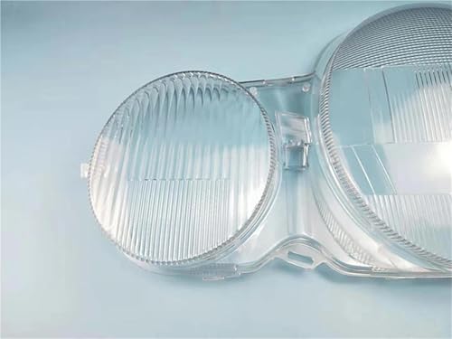 Couvercle phare pour Mercedes Benz W210 E200 E240 1995-2003 coque transparente avant